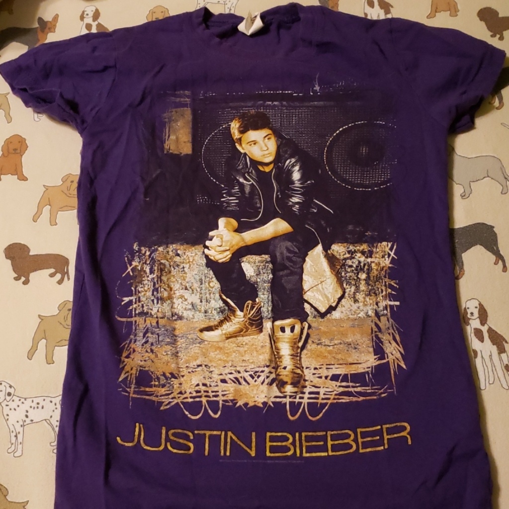 Justin Bieber Shirt